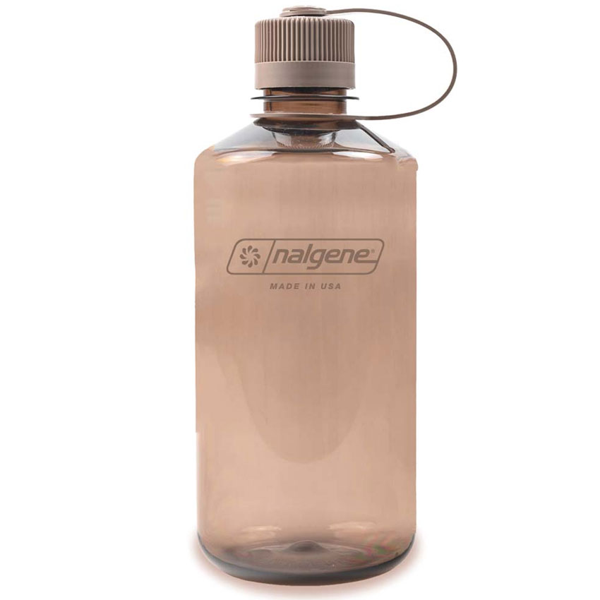 NALGENE Narrow Mouth Sustain 1.0L mocha palack